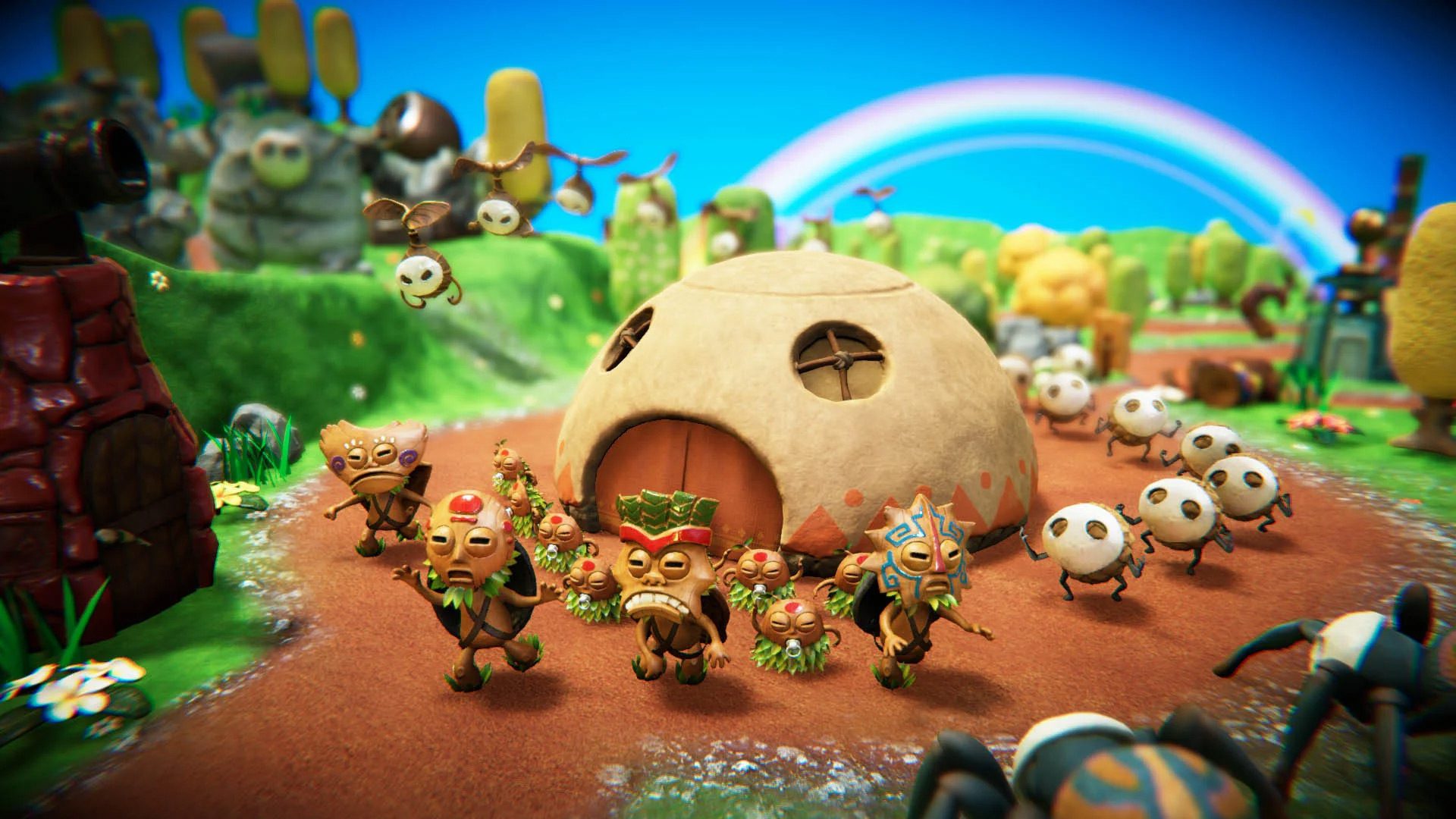 I'm glad I gave PixelJunk Monsters 2 another chance