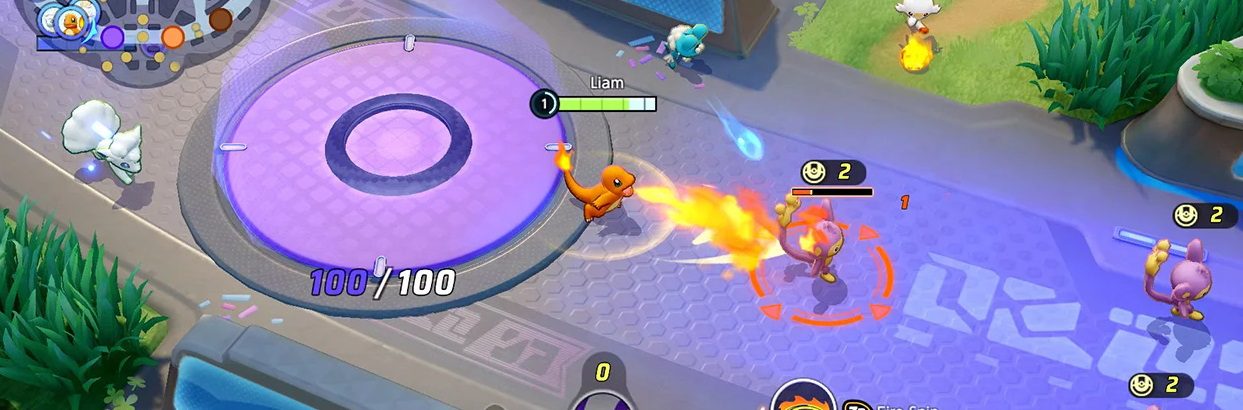 You can pre-load Pokemon Unite on Switch right now