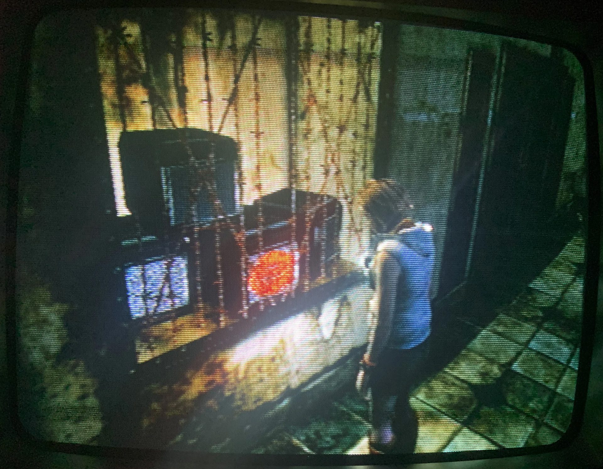 Long live the CRT