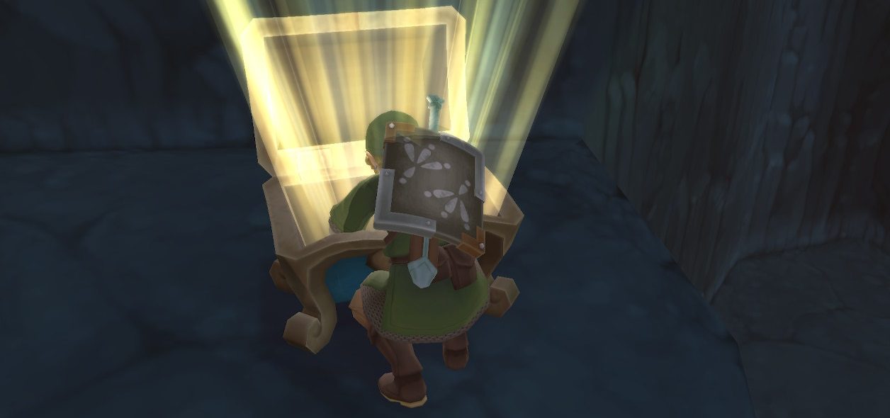 Nintendo Download: Zelda: Skyward Sword HD