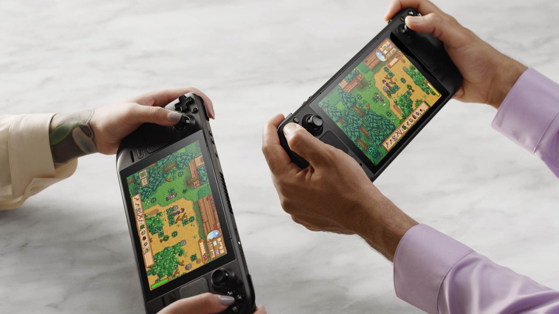 Valve announces the Steam Deck, a portable way to play Steam games
