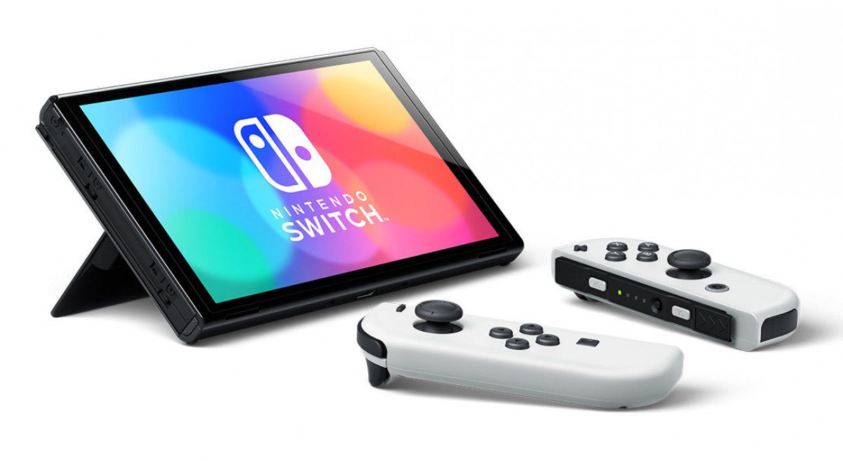 Nintendo says 'no other model is coming at this time' after Switch OLED