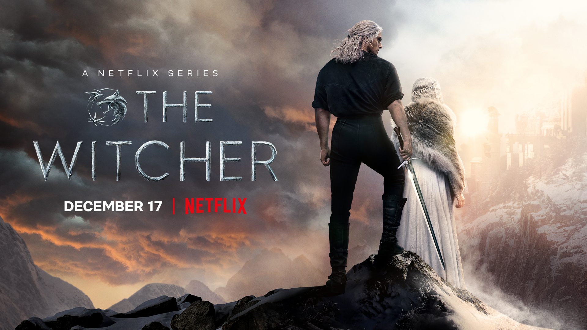 The Witcher's second season hits Netflix on December 17