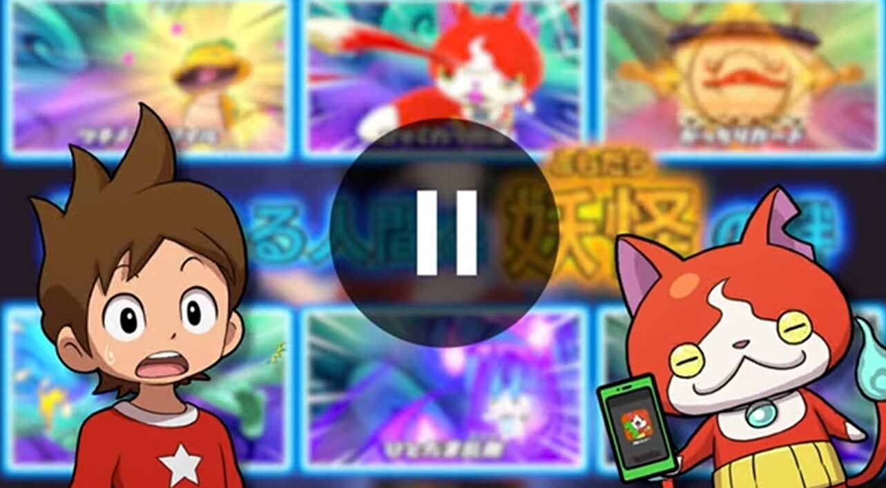 The original Yo-Kai Watch is coming to mobile in Japan this weekend