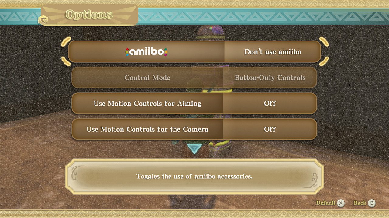 Here is how all of the Zelda: Skyward Sword HD control options work