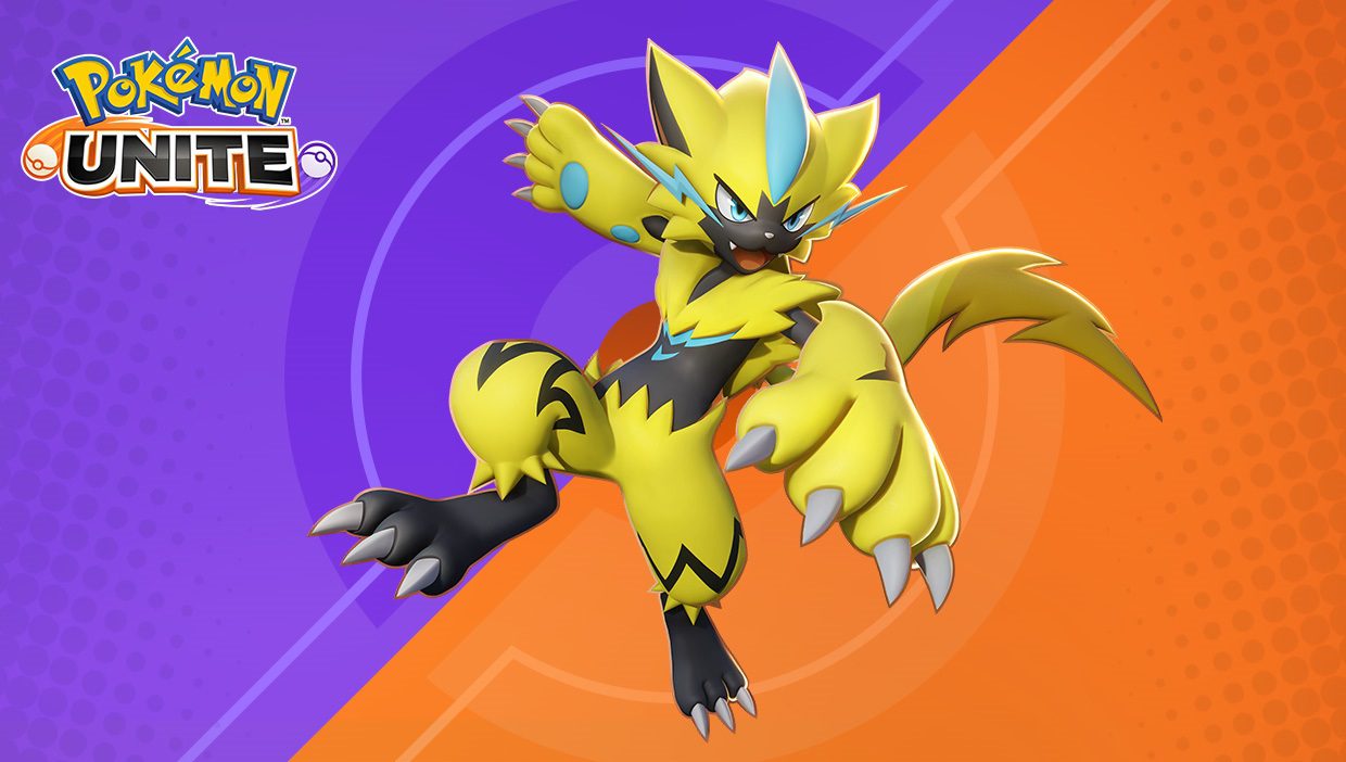 (Update) PSA: Get your free Zeraora from Pokemon Unite before August 31