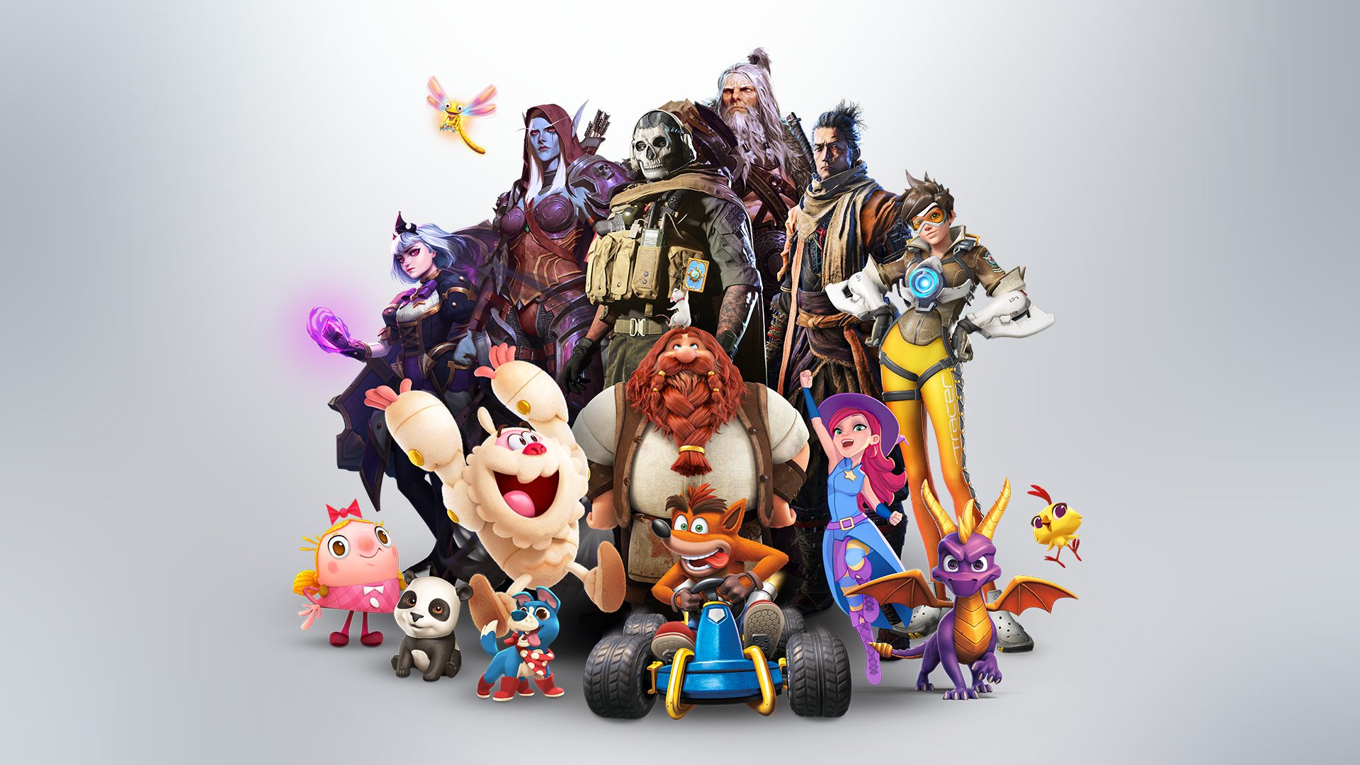 Activision Blizzard: a brief timeline of everything, from the lawsuit to now