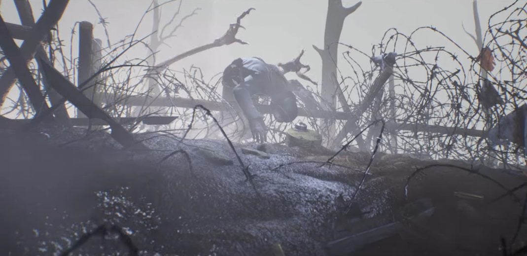 Ad Infinitum brings otherworldy horrors to the trenches of World War One