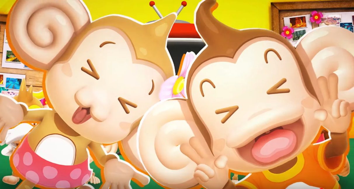 Super Monkey Ball: Banana Mania shows off familiar worlds in new trailer