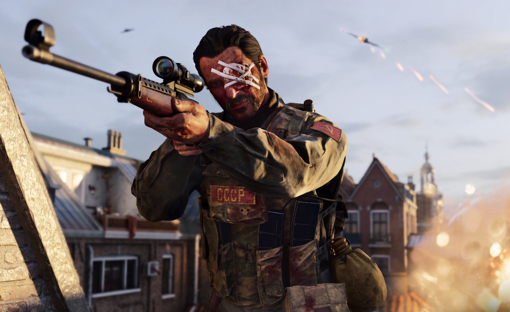 Call of Duty: Black Ops Cold War lays out its bevy of Season 4 Reloaded content