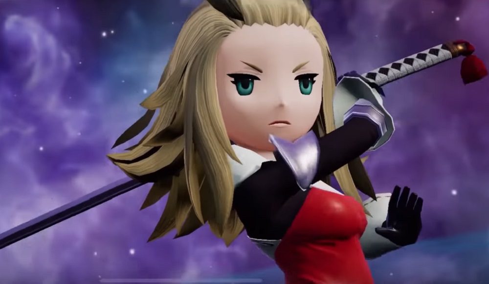 Bravely Default: Brilliant Lights announced for iOS/Android platforms