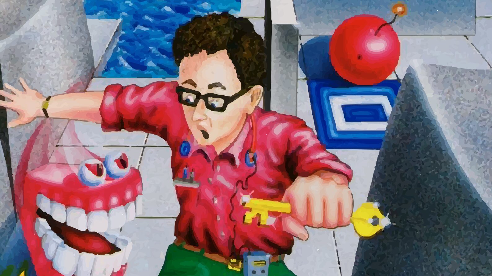 30 years later, Chip's Challenge is finally getting a console port