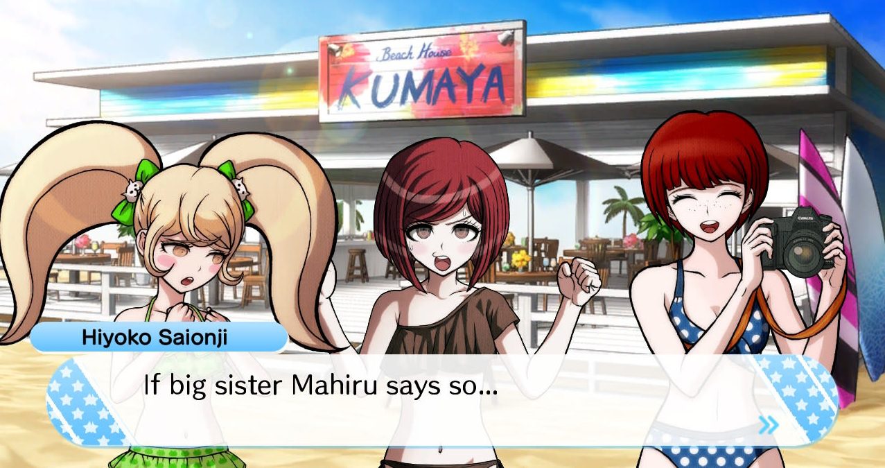 Danganronpa Decadence brings murder 'n' mayhem to Switch December 3