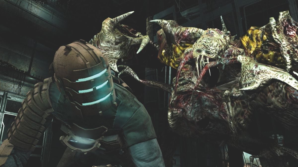 Dead Space remake may repurpose content and ideas cut from its predecessors