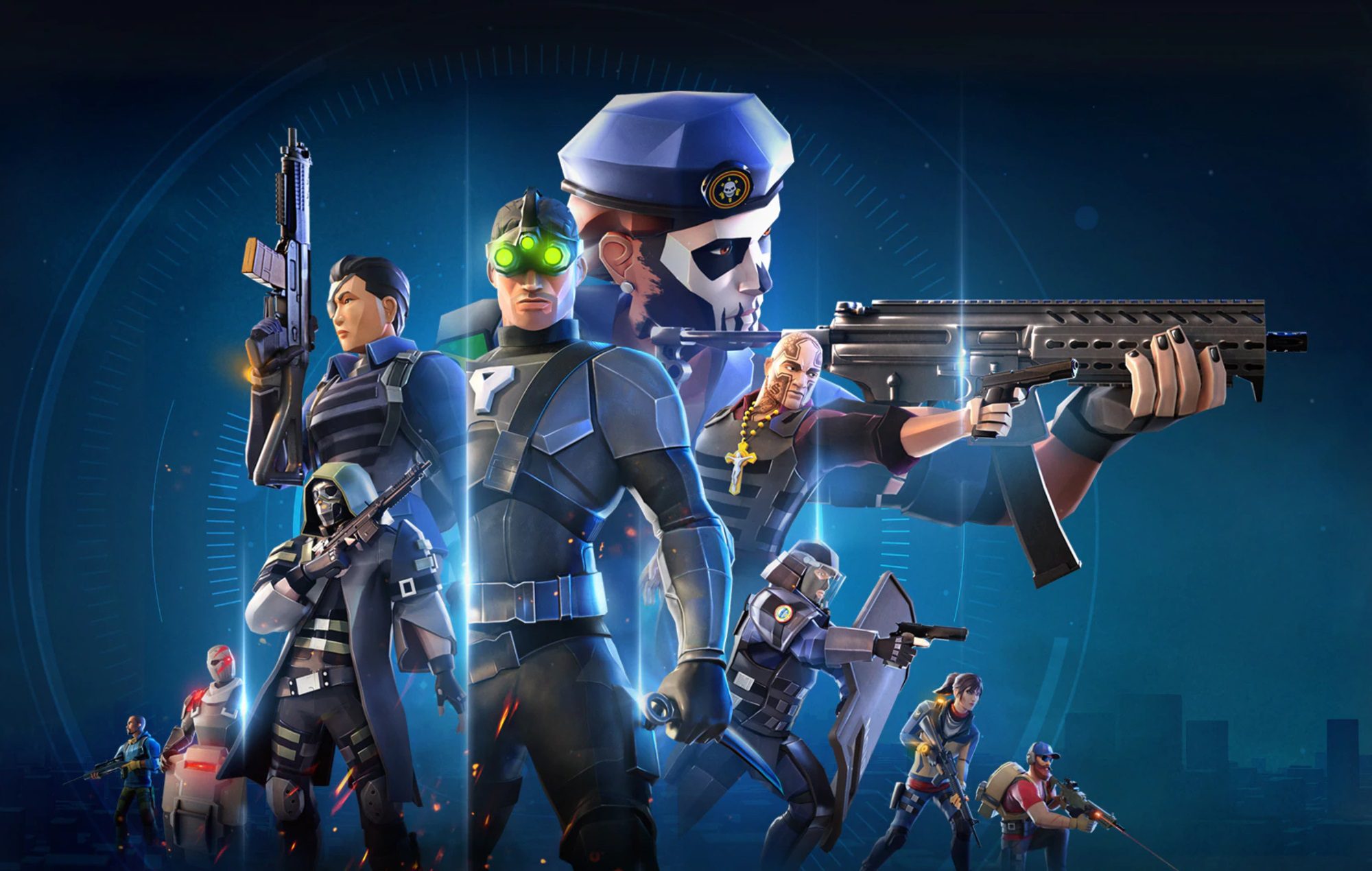 Tom Clancy's Elite Squad shutting its servers after just one year