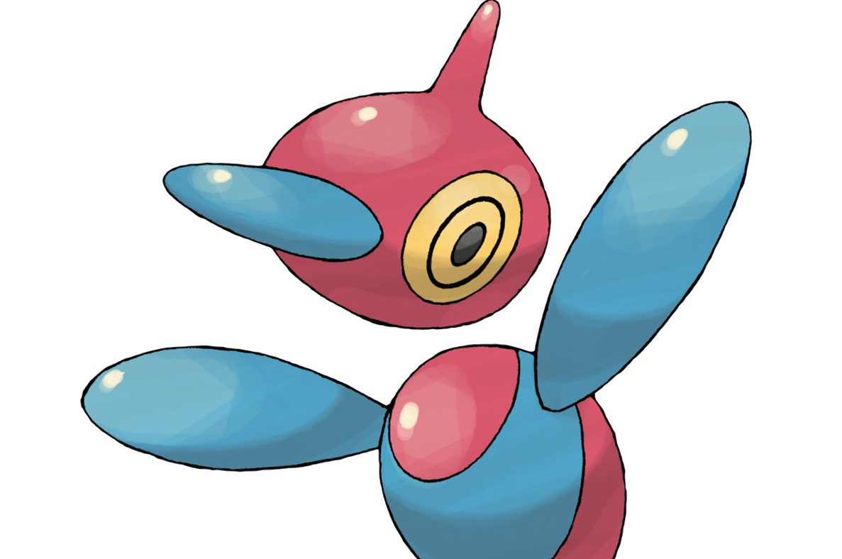 You can get a free Porygon-Z in Pokemon Sword and Shield soon