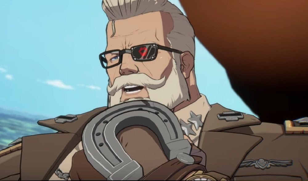 Guilty Gear Strive Starter Guide looks at Goldlewis Dickinson and his mighty Behemoth Typhoon