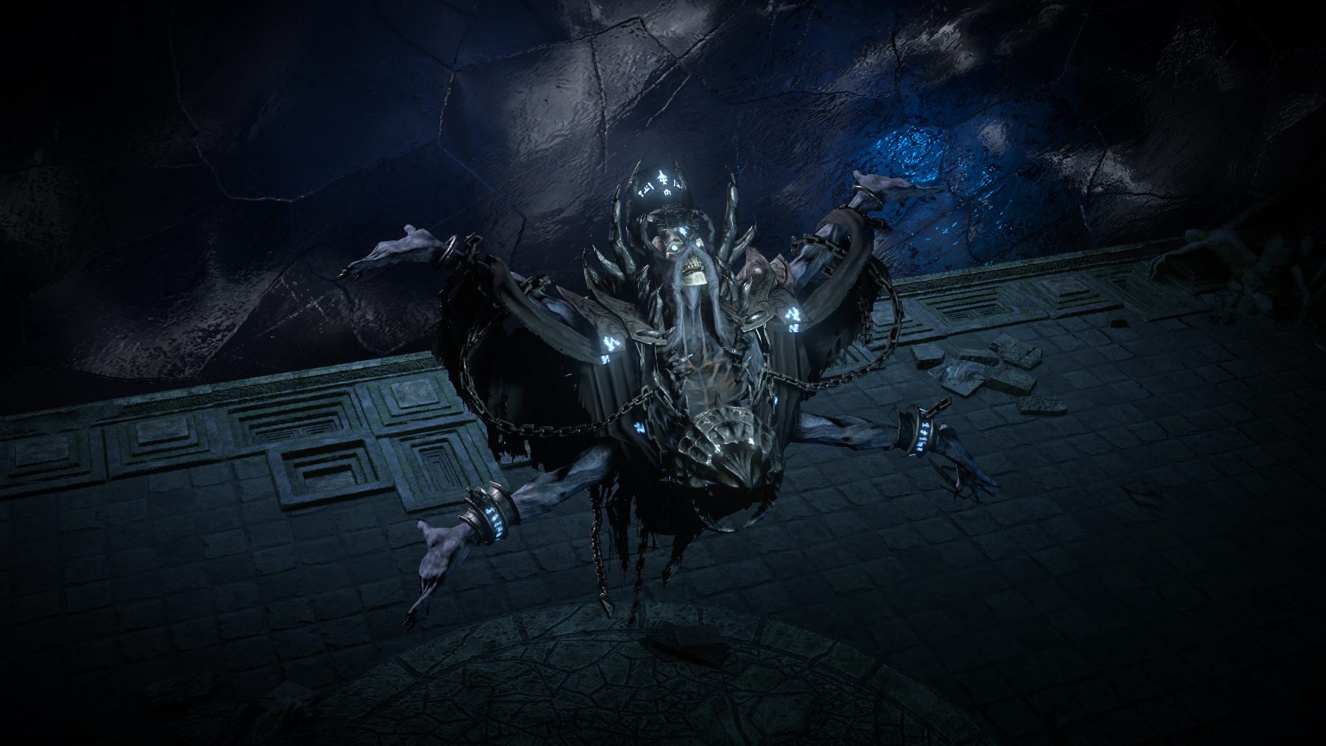 Path of Exile is nerfing everything, and players are unhappy