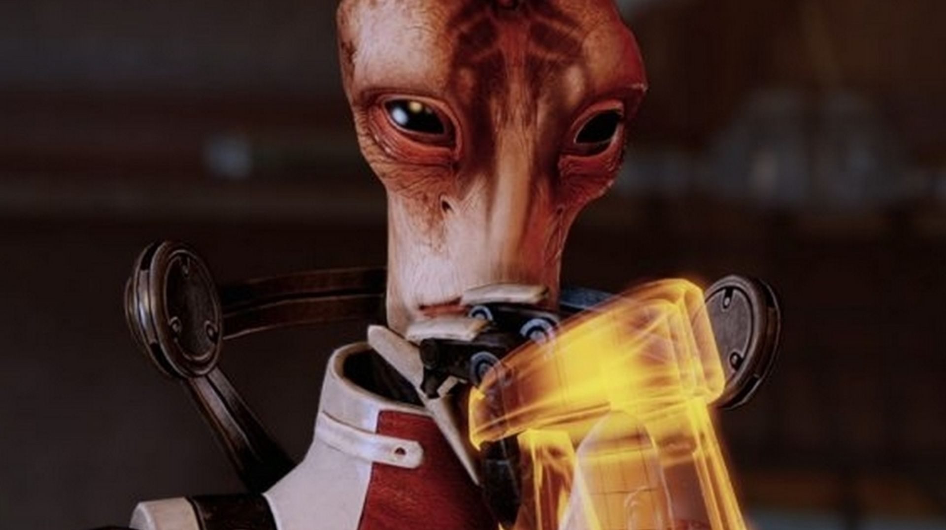 Are you hopeful for the future of the Mass Effect franchise?
