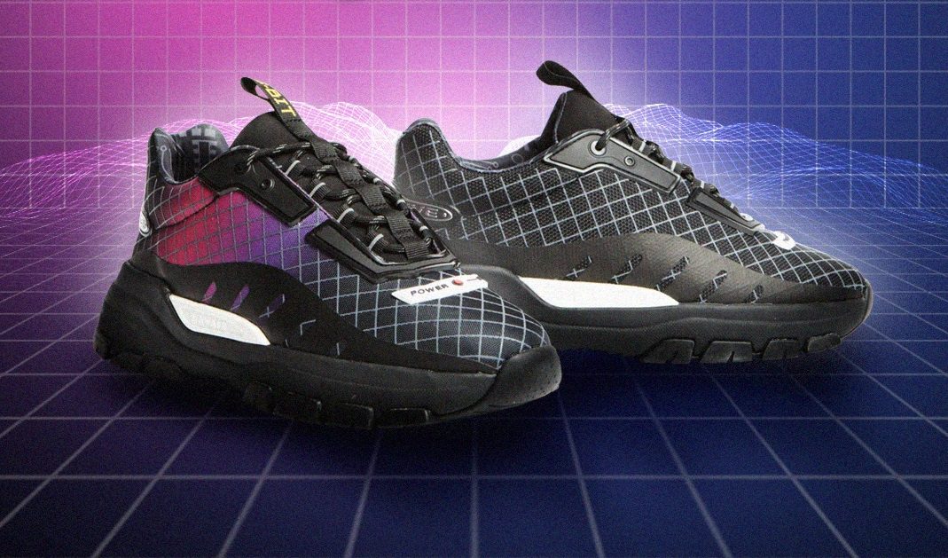 Sega and Lavair team up for limited edition Sega Mega Drive sneakers
