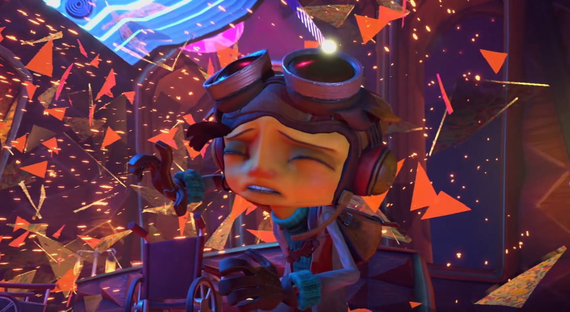 Psychonauts 2 story trailer shows a sequel that may be well worth the wait