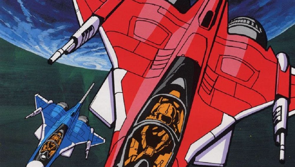 '90s classic Raiden returns as this week's Arcade Archives release