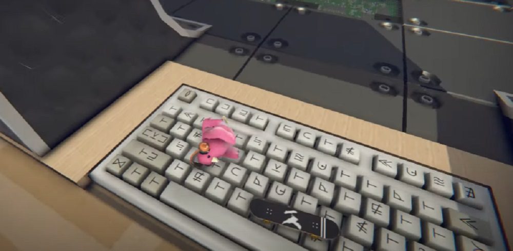 SkateBird delay pushes our feathered fun back to September
