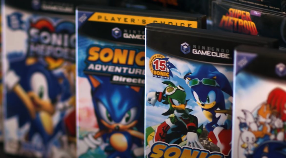 New Sonic the Hedgehog video series chats with The Blue Blur's biggest fans