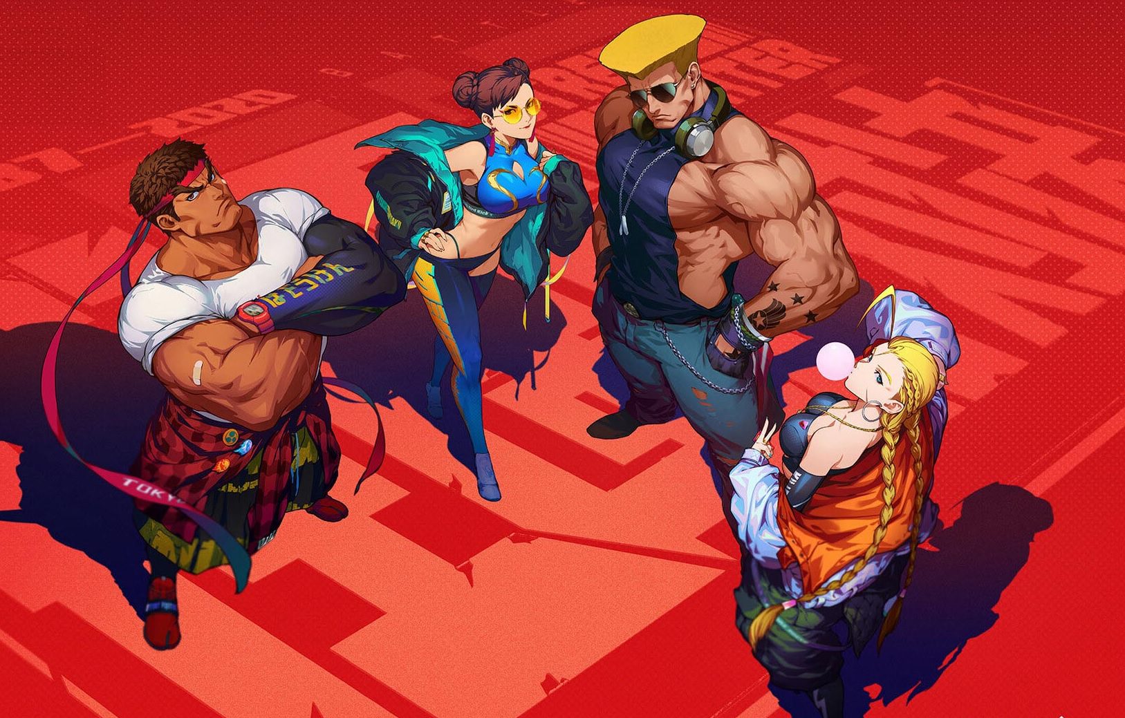 Mobile RPG Street Fighter: Duel is getting a worldwide release
