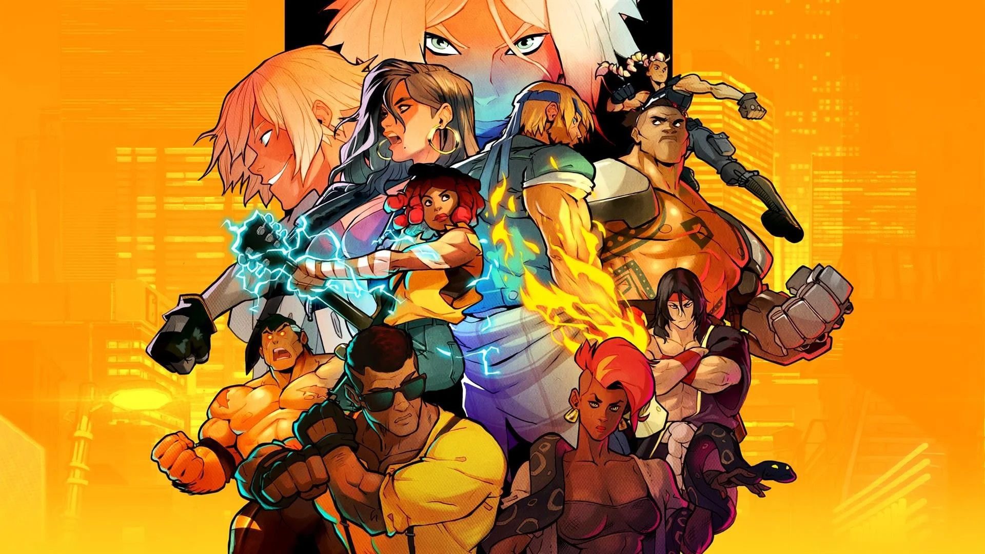 Lionsgate picks up Streets of Rage movie, with John Wick writer on board