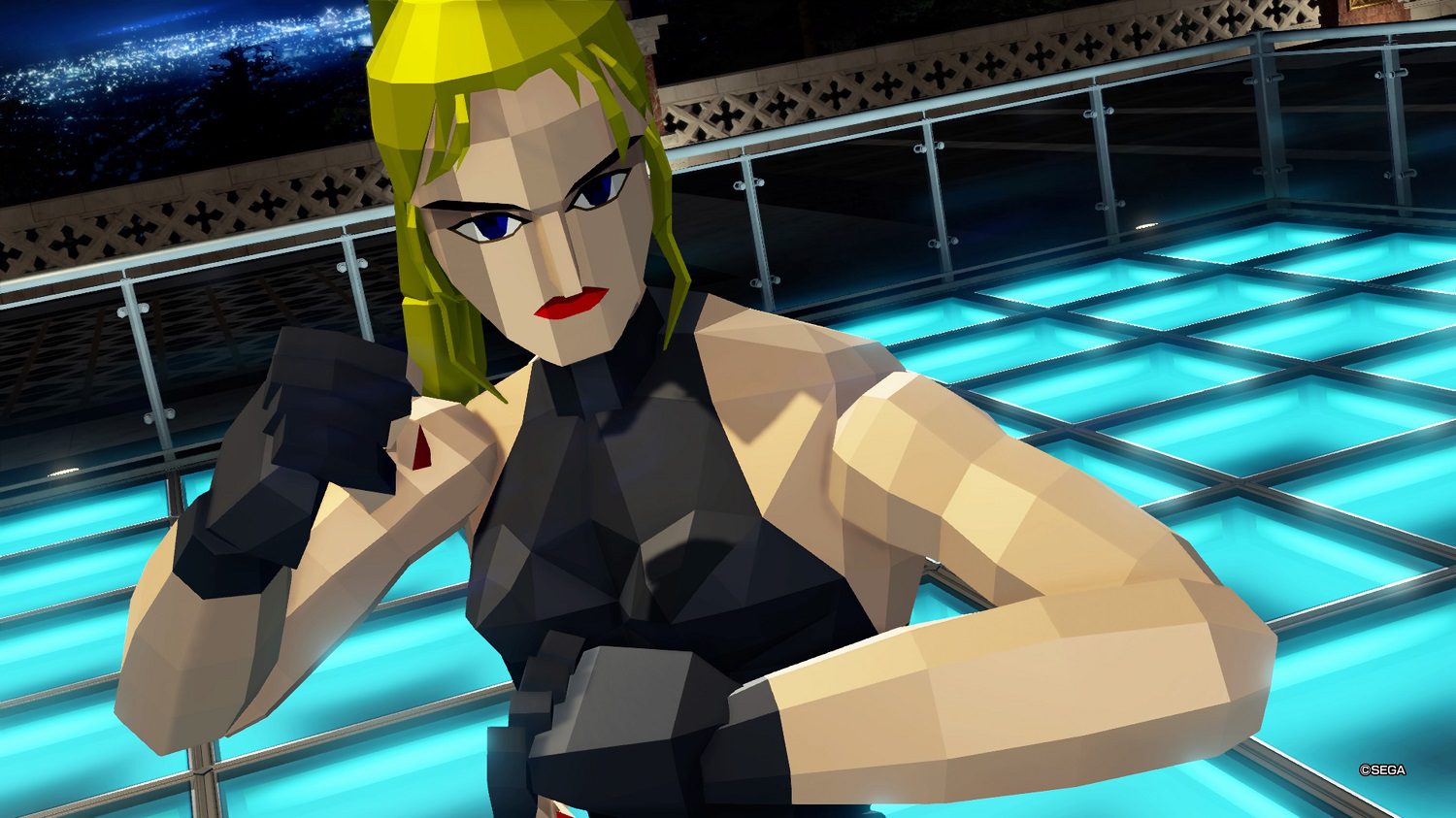 Virtua Fighter 5: US 1.04 update brings improved networking and some vital tweaks