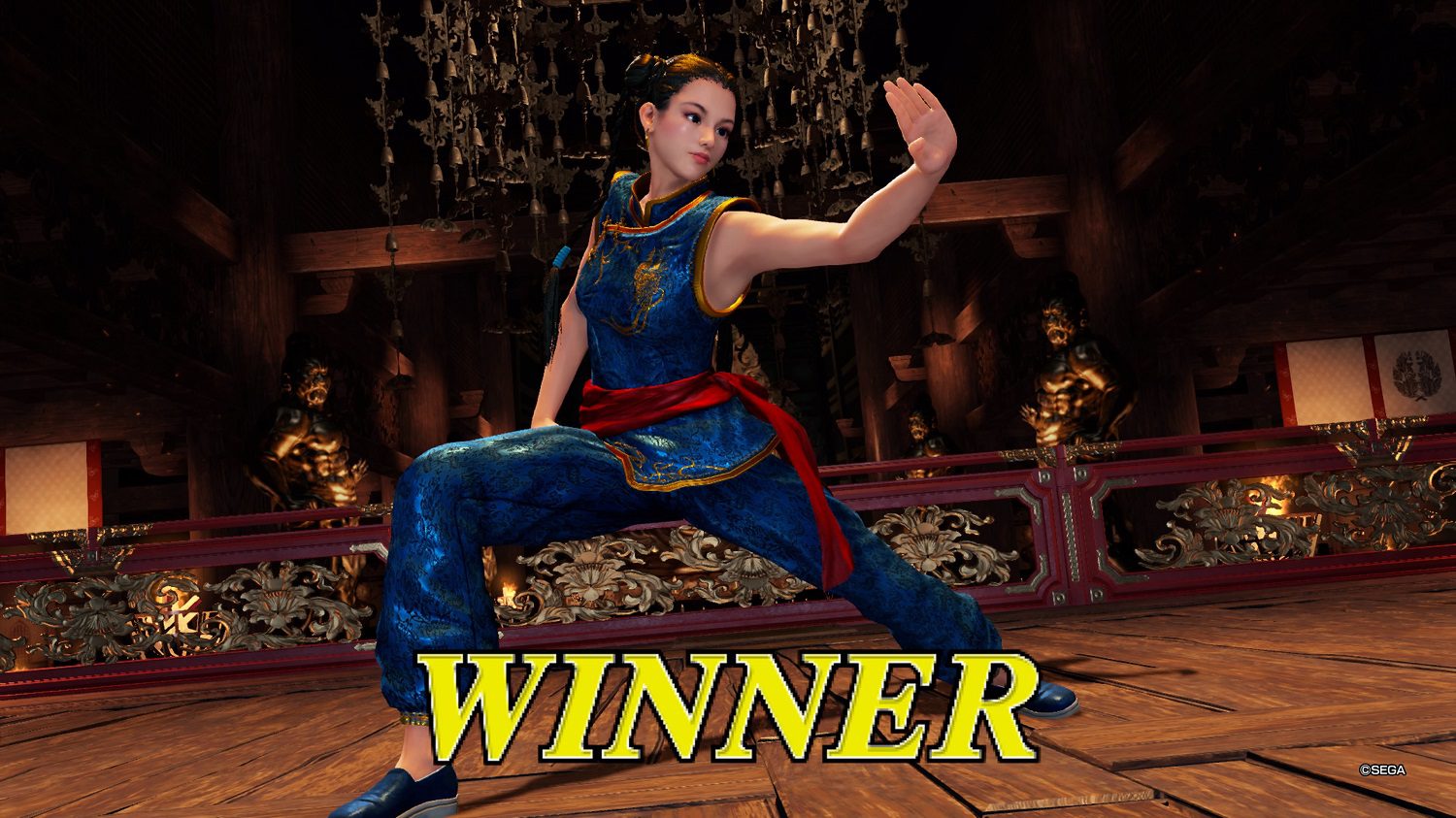Sega wants to hear your thoughts on Virtua Fighter in new fan survey
