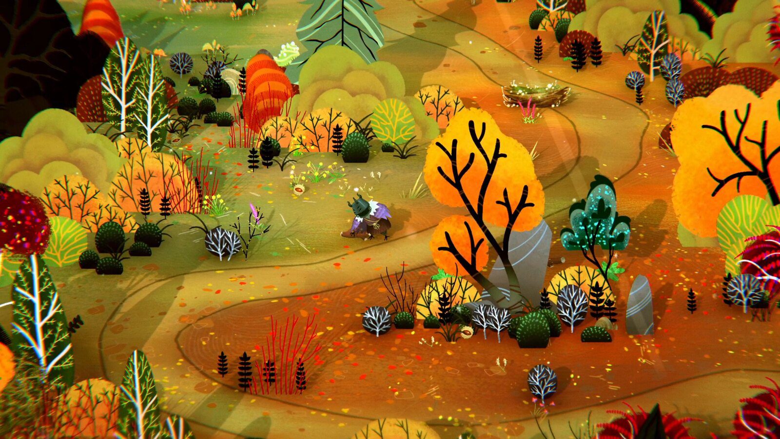 Wytchwood looks like the fantastical crafting adventure game of my dreams