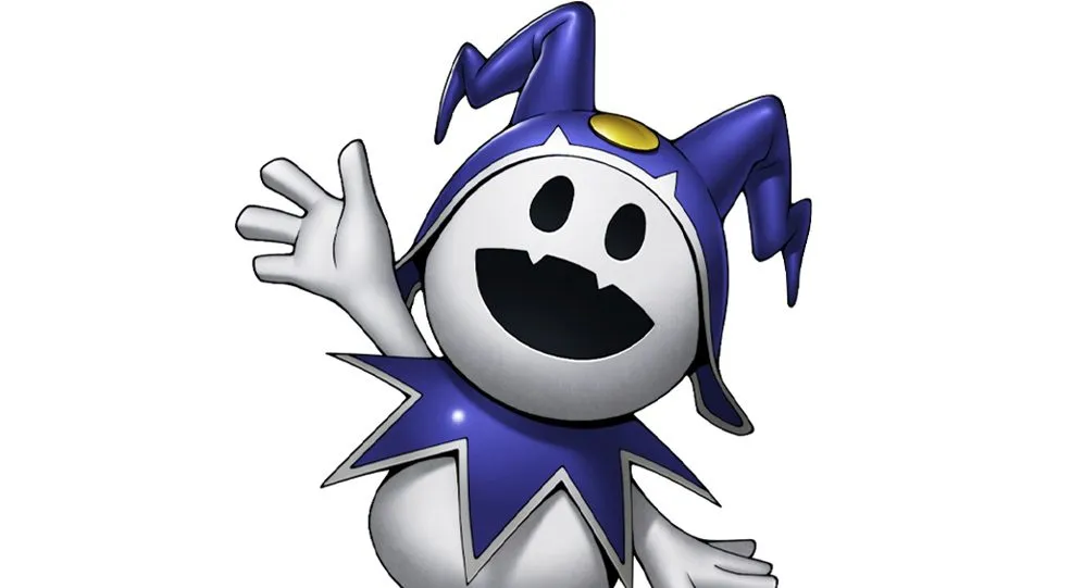 Atlus explains the Jack Frost mascot makeover for Shin Megami Tensei V