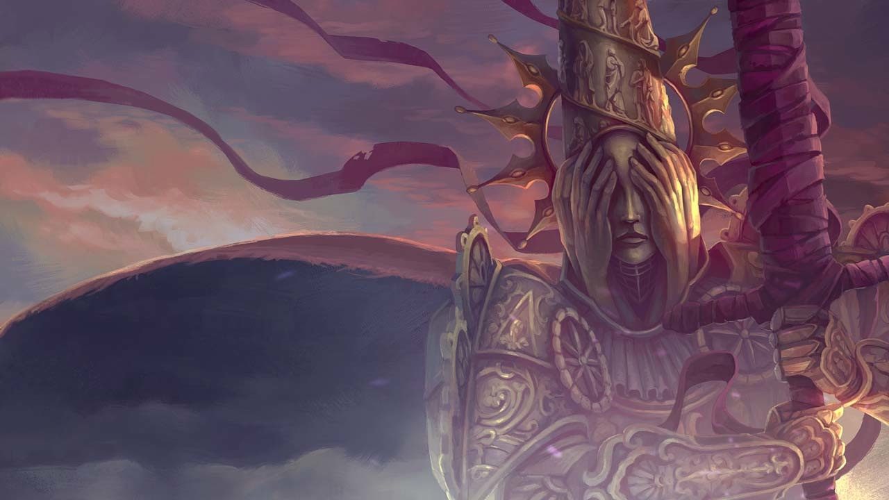 Blasphemous 2 is coming in 2023, but first, there's Wounds of Eventide in December