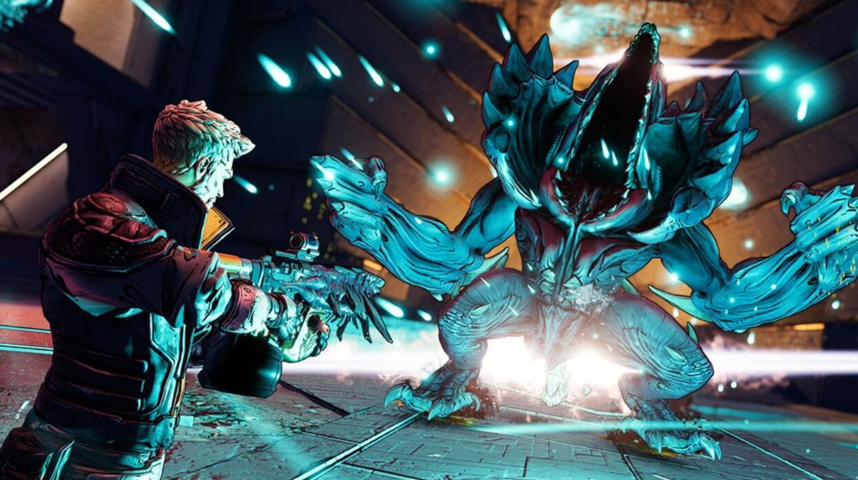 Borderlands 3 has been out for nearly two years, and here's an event to remind you of your mortality