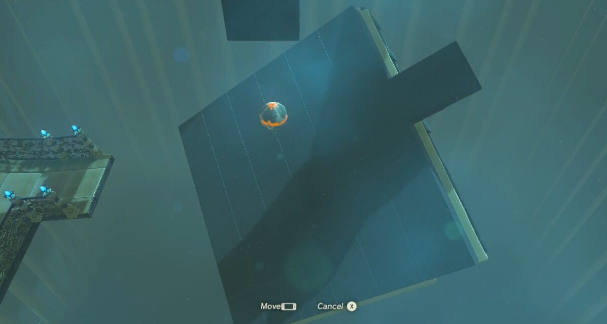 How long were you stuck on this Zelda: Breath of the Wild puzzle?