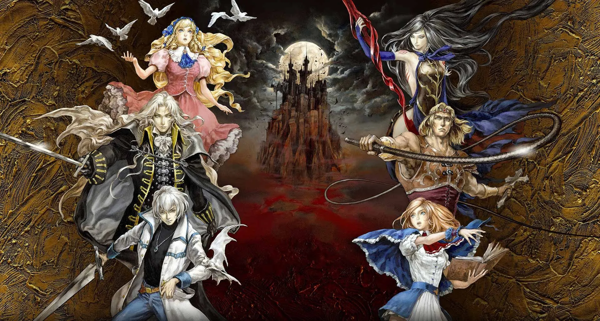 Not even Apple Arcade can save Castlevania: Grimoire of Souls