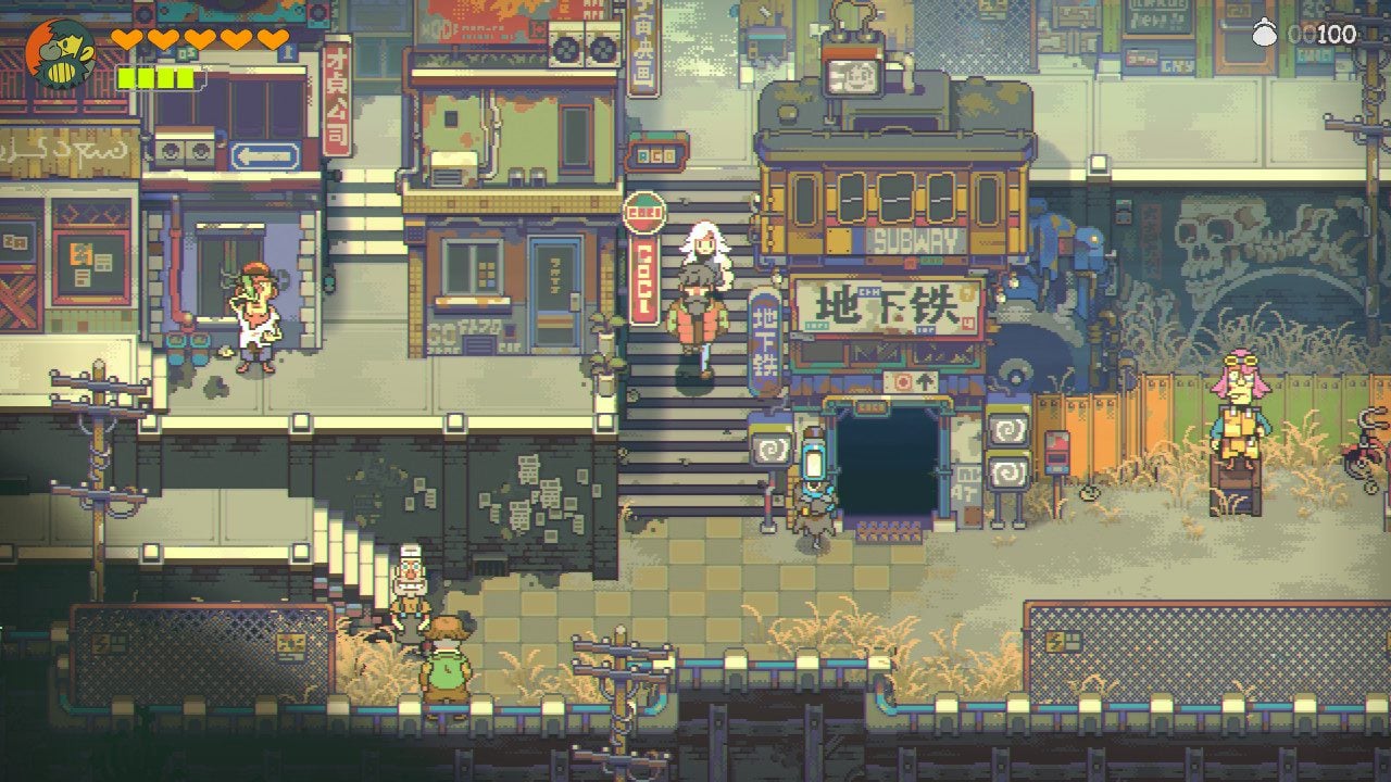 Everything shown during today's jam-packed Indie World Showcase