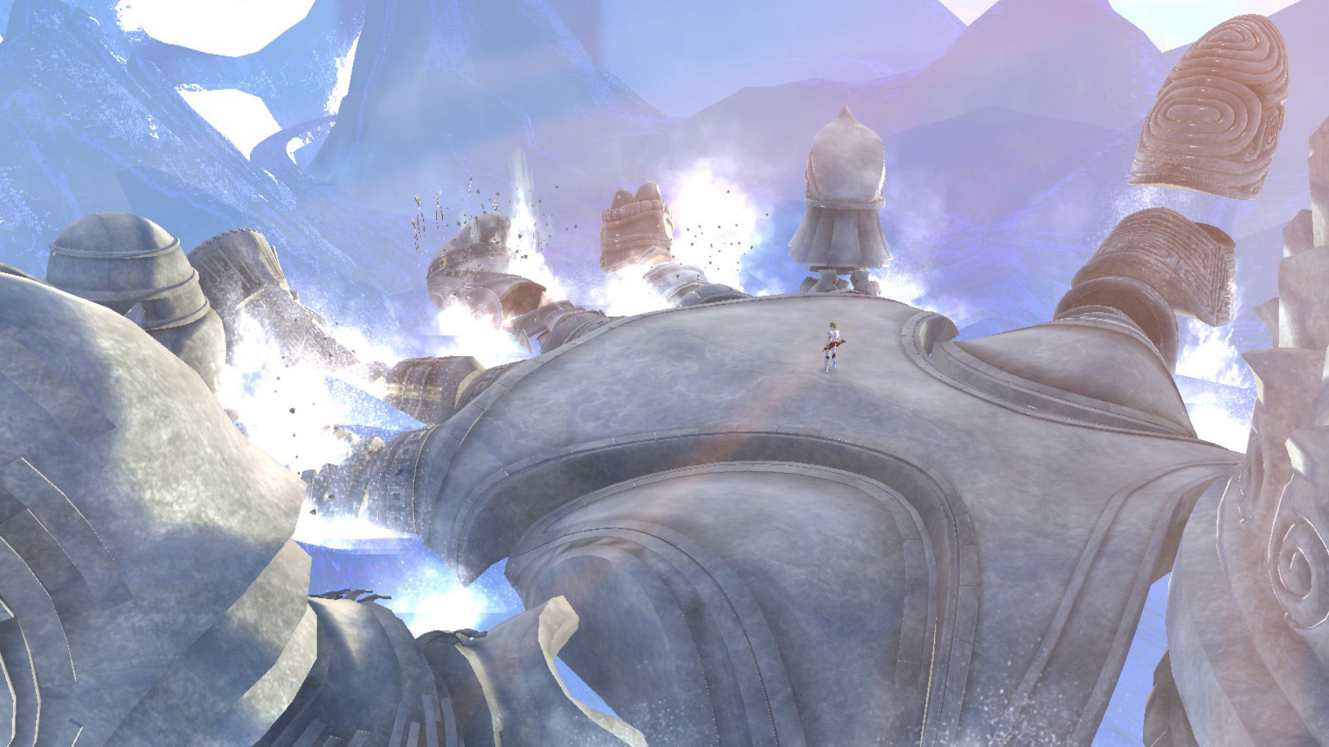 El Shaddai: Ascension of the Metatron isn't a heavenly dream on PC, but I'm stoked it's back