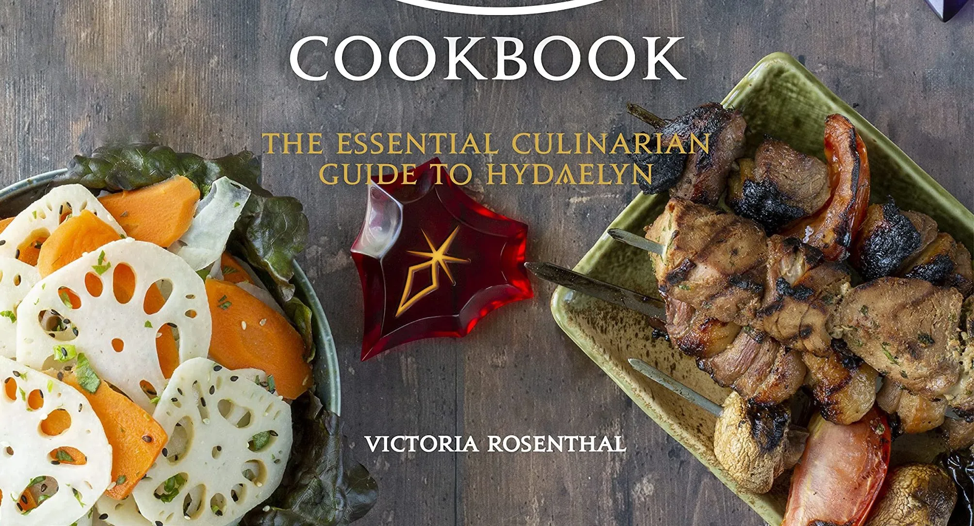 The Ultimate Final Fantasy XIV Cookbook looks incredible