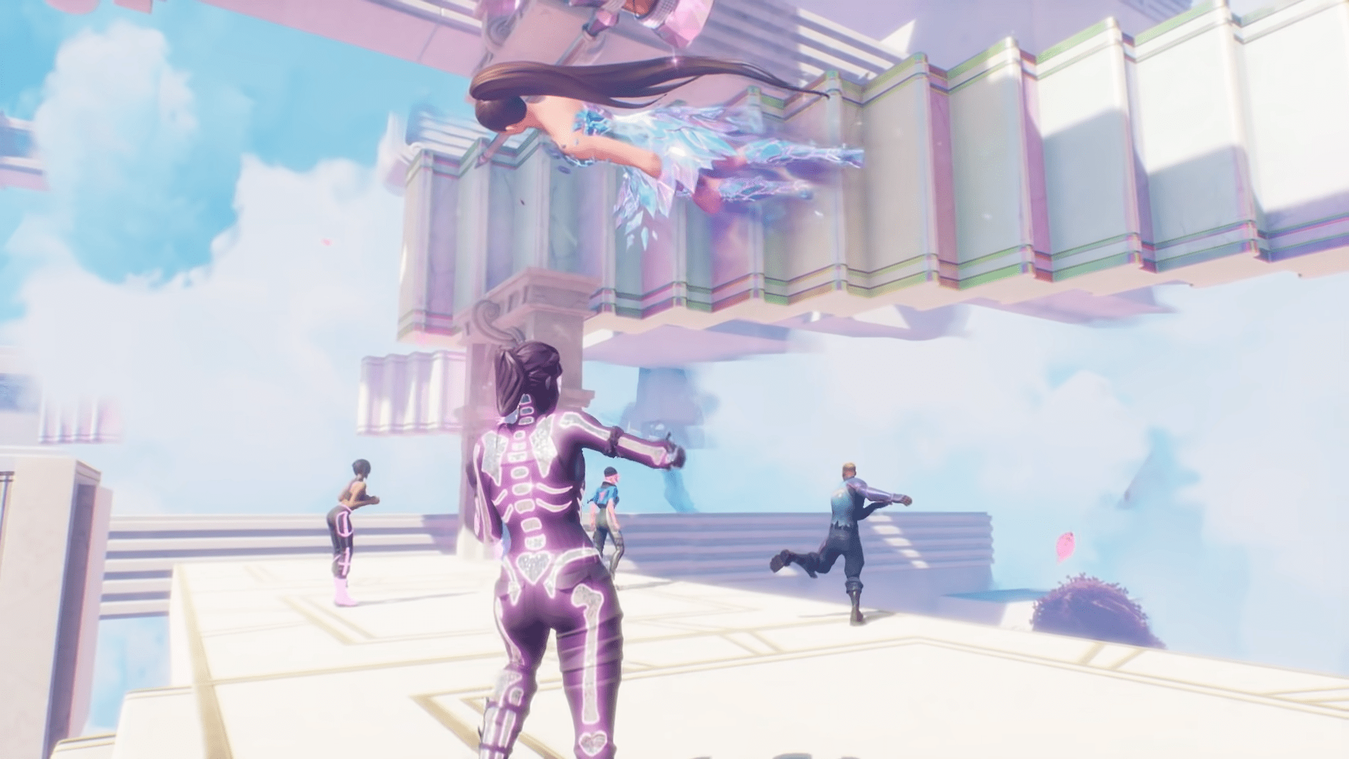 You can watch the Fortnite Ariana Grande concert recap here