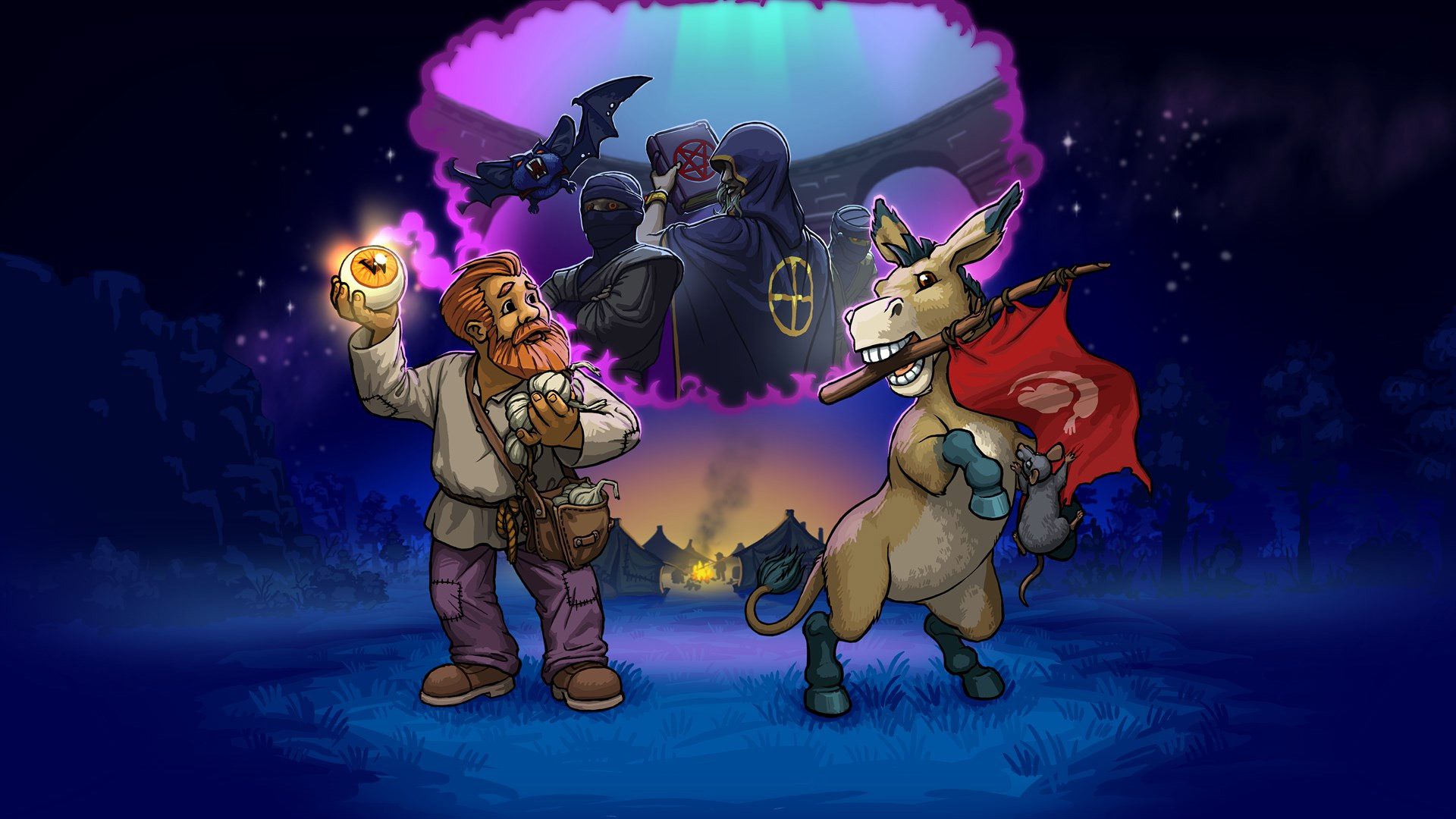 Graveyard Keeper is the grind that keeps on giving