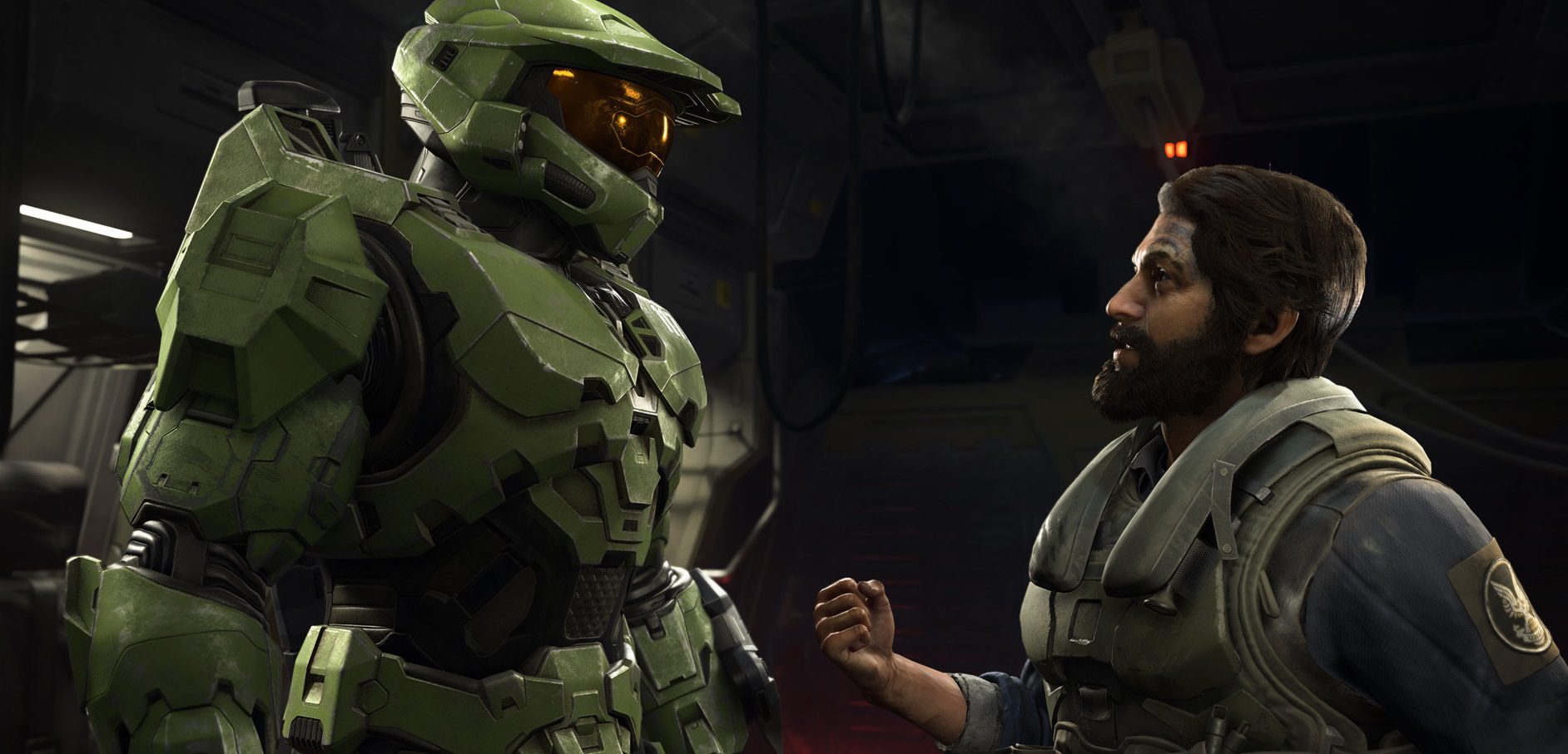 There might be evidence of a battle royale mode for Halo Infinite