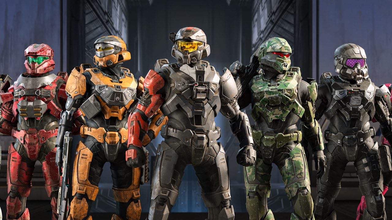 PSA: Spoilers for the Halo Infinite campaign have been datamined, so watch your step