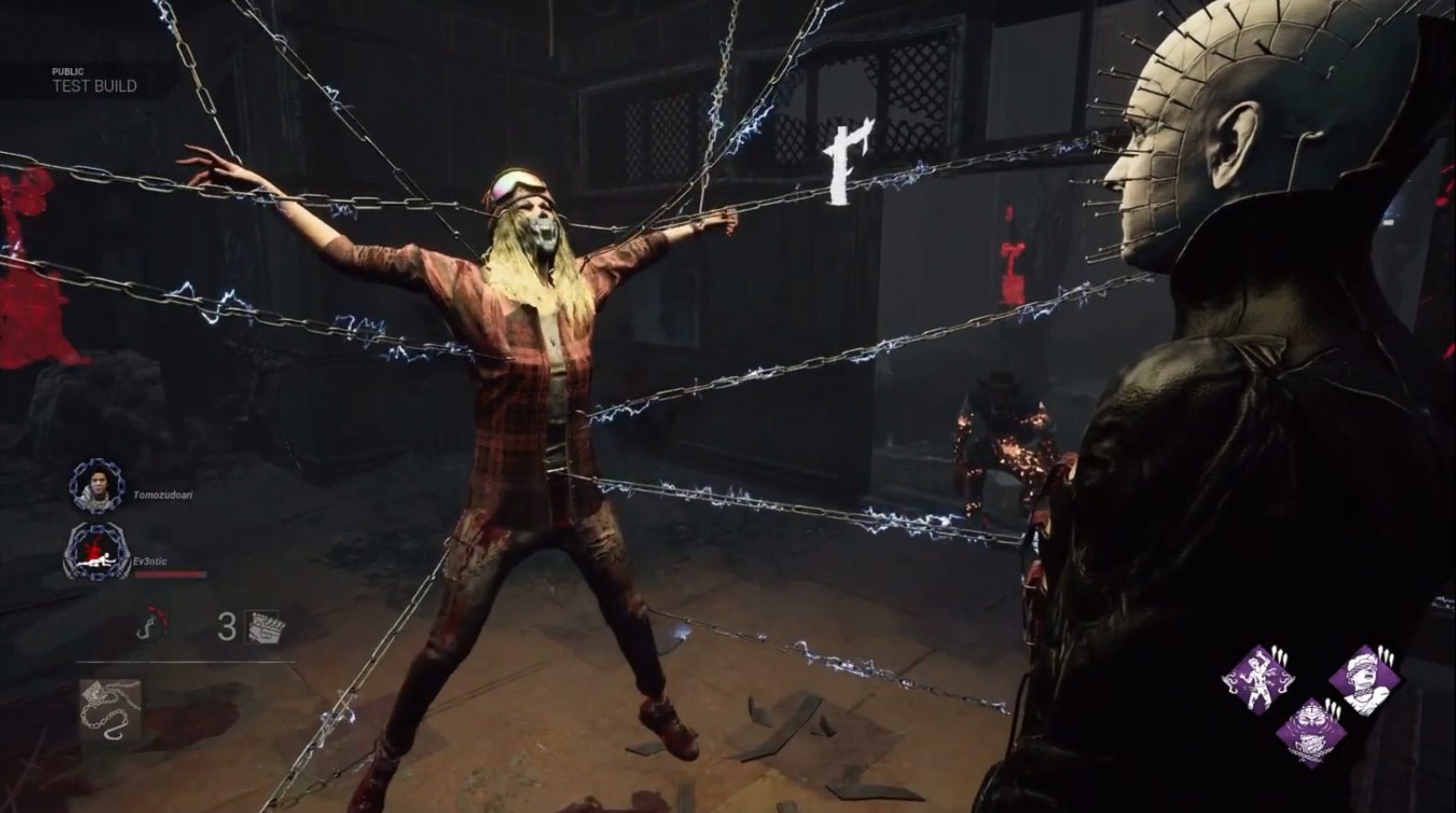 Pinhead from Hellraiser is the next Dead by Daylight crossover, and that rules (Update)