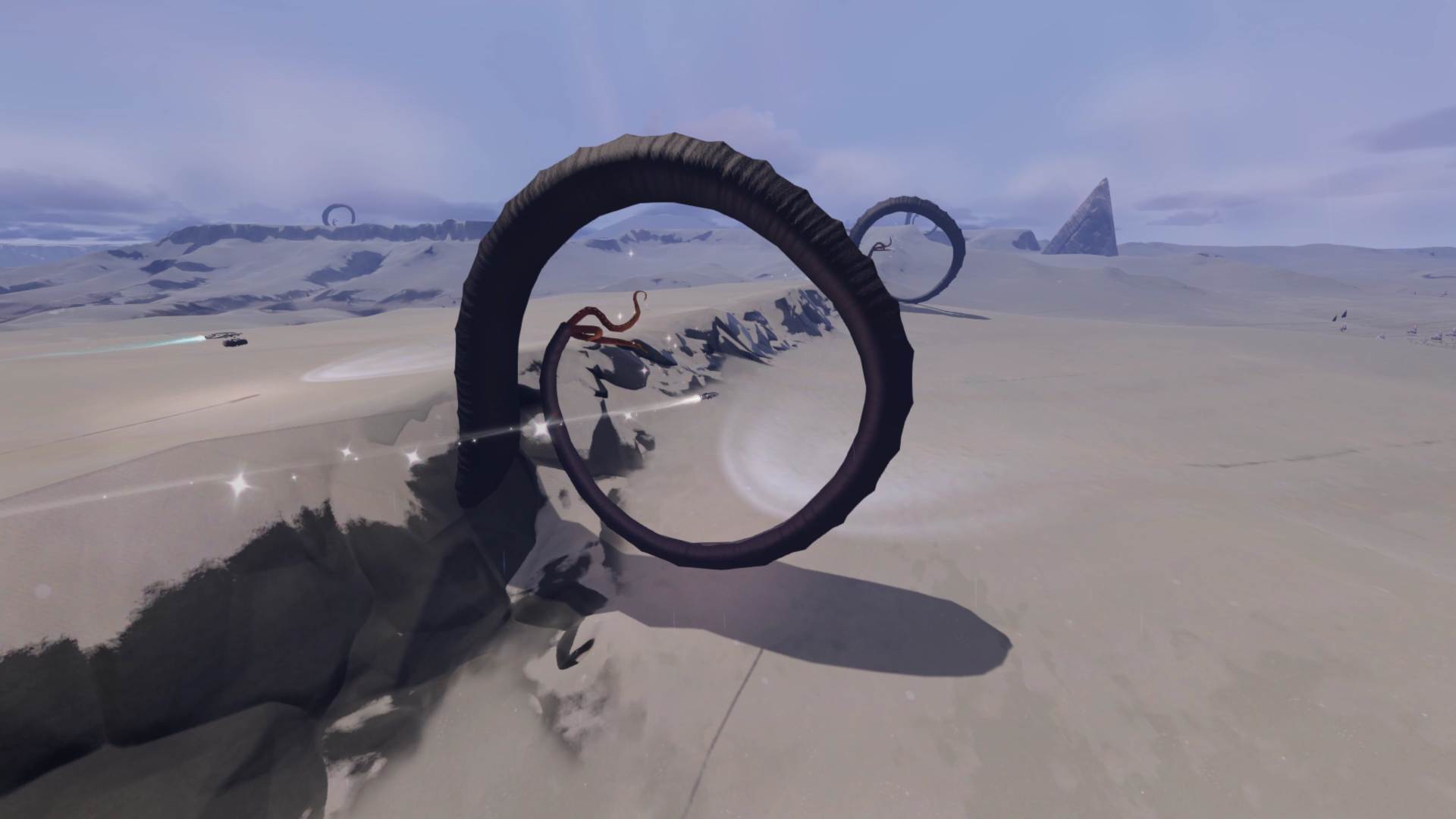 Jett: The Far Shore will set off on October 5