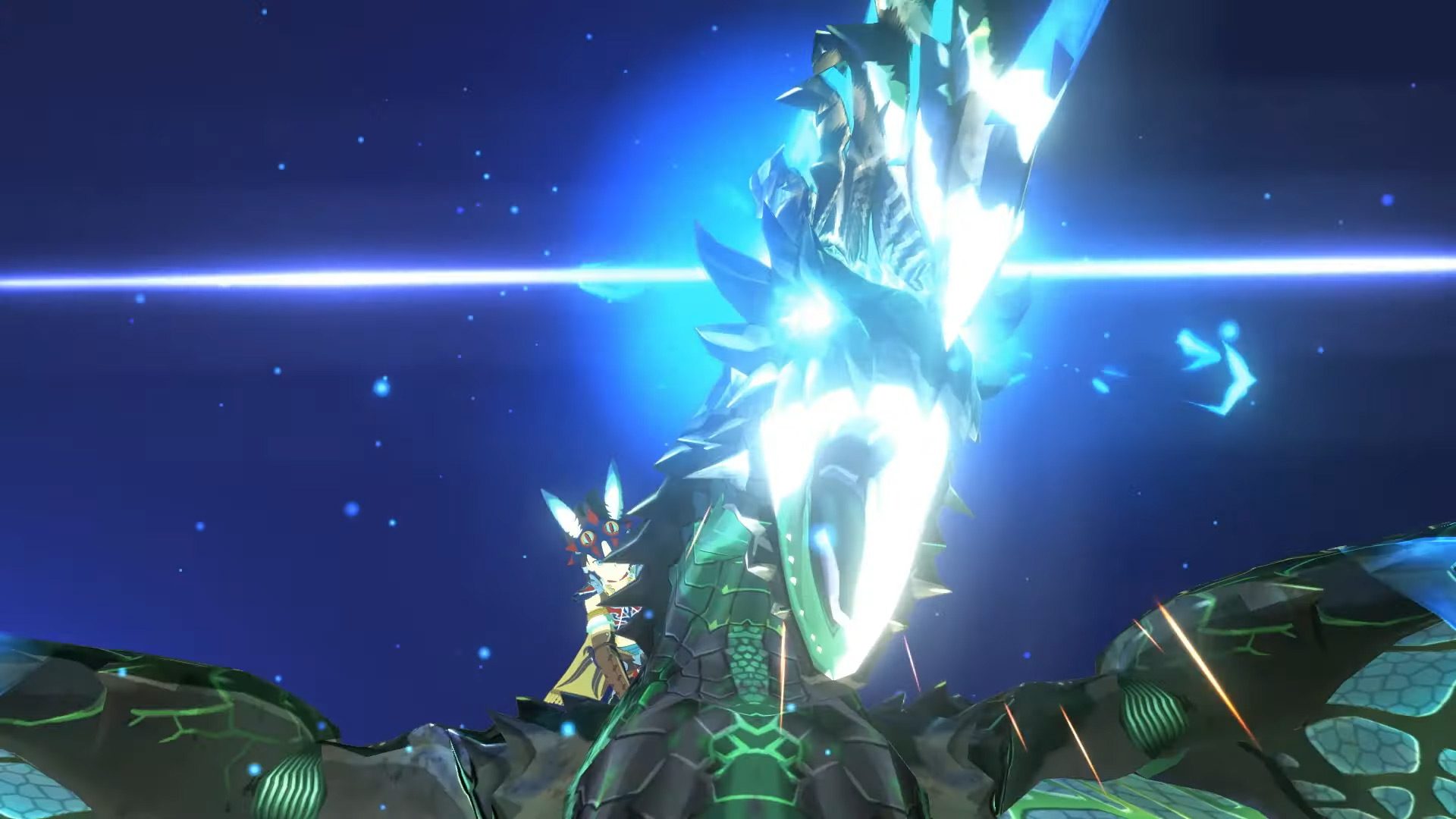 Monster Hunter Stories 2 and Rise are now both getting constant free updates