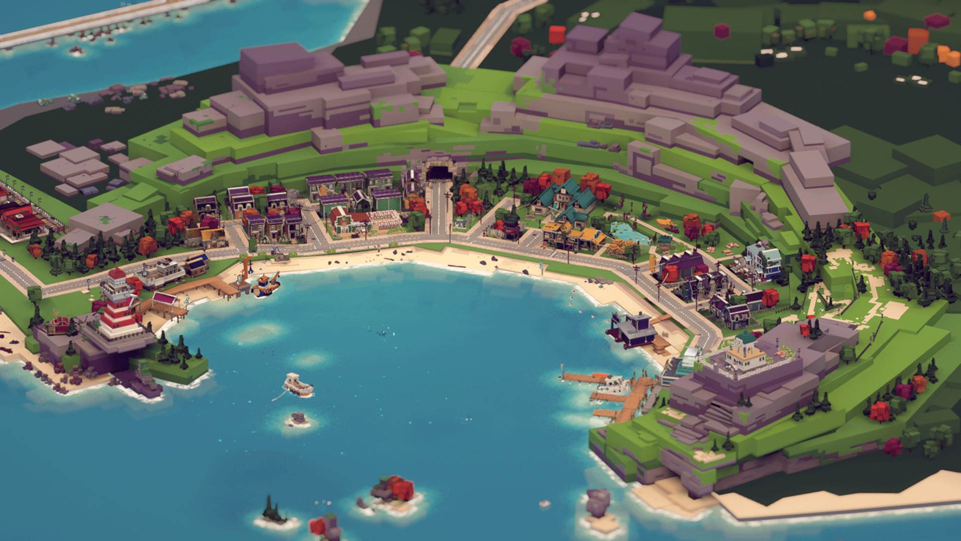 Slice-of-life fishing RPG Moonglow Bay casts off on October 7