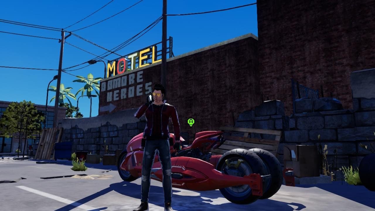 No More Heroes creator bids farewell to series with launch of No More Heroes 3